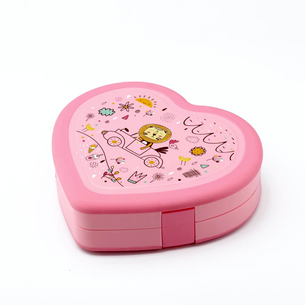 Heart box