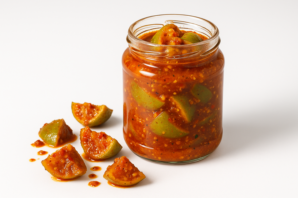 Lime Pickle Product Image