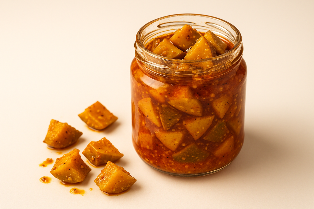 Mango Pickle Product Image