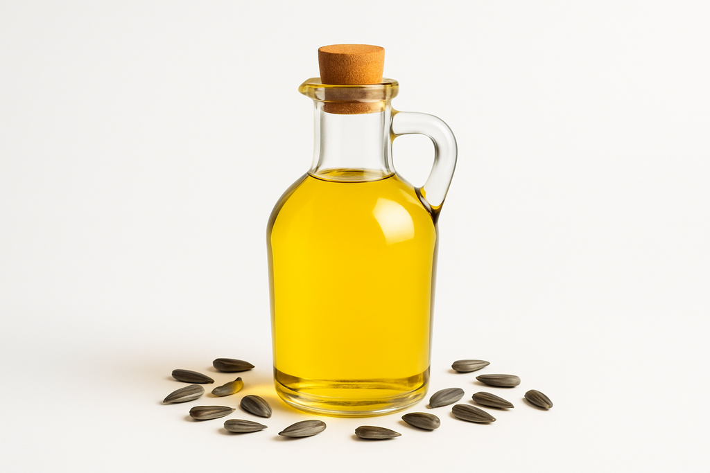 Sunflower Oil Product Image